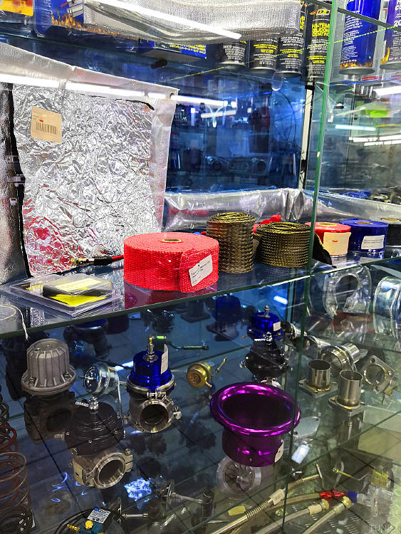 Экспресс Тюнинг Интернет Магазин