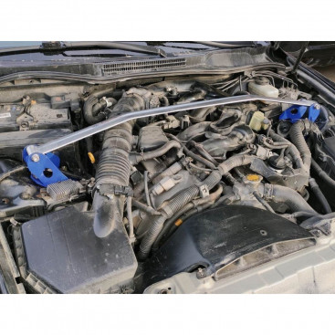 Распорка передняя верхняя Toyota Mark X Lexus IS X120 XE20 XE30 04-09 05-16