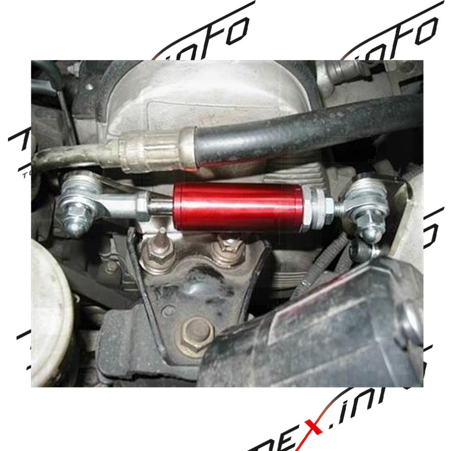 Крепеж демпфера двигателя Honda Civic, под малый демпфер, купить со скидкой, 9924D Крепеж демпфера двигателя Honda Civic, под малый демпфер 