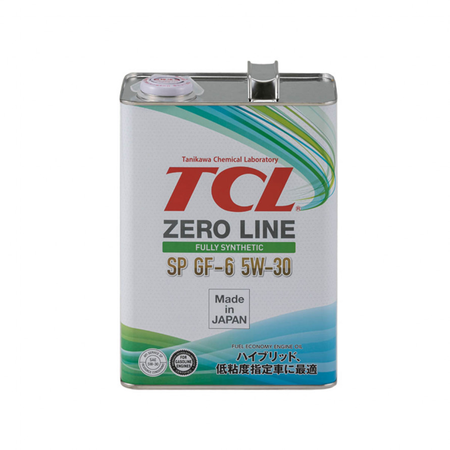 Масло моторное 5W30 синтетика Zero Line Fully Synth, Fuel Economy SP, GF-6, TCL, купить со скидкой, Z0010530SP 1л. 