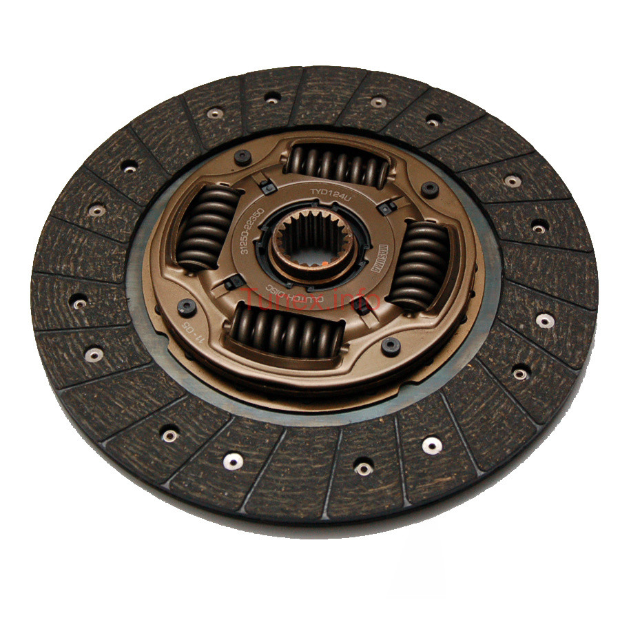 Диск сцепления 240x160x29.8мм-21T Toyota 1JZ-GTE, 2JZ-GTE, JZX90, JZX100, JZX110, TYD124U, Matsuma, купить со скидкой, 2401602129.8 