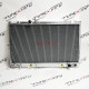Радиатор алюминиевый Toyota JZX100 Chaser, MarkII, Cresta, 1JZ-GTE 60мм AТ 3слоя, 16400-46490, купить со скидкой, ajr-TJZX100-AT60 Радиатор алюминиевый Toyota JZX100 Chaser, MarkII, Cresta, 1JZ-GTE 60мм AТ 3слоя, 16400-46490 