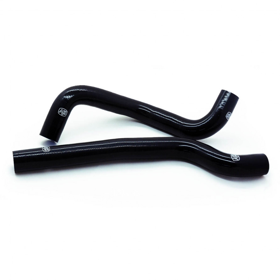 Патрубки радиатора Toyota Harrier Lexus RX300 MCU10-15 1MZ-FE 2000-2003 2шт, купить со скидкой, alr-029_Blue Синий 
