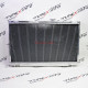Радиатор алюминиевый Toyota JZX100 Chaser, MarkII, Cresta, 1JZ-GTE 50мм AТ, 16400-46490, купить со скидкой, ajr-TJZX100-AT50 Радиатор алюминиевый Toyota JZX100 Chaser, MarkII, Cresta, 1JZ-GTE 50мм AТ, 16400-46490 