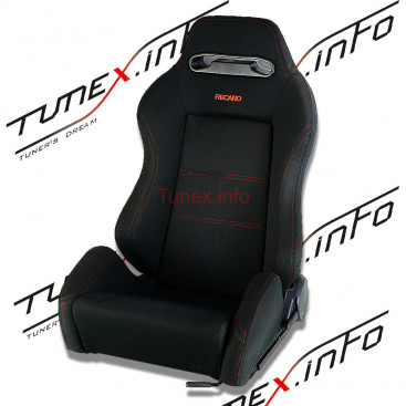 Сиденье ( Полуковш ) Recaro-500 Купэ черный