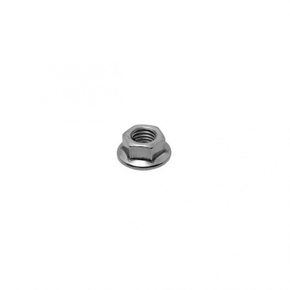 Гайка М8 x 1.25 с пресс шайбой, купить со скидкой, 00-00129771 Гайка М8 x 1.25 с пресс шайбой 