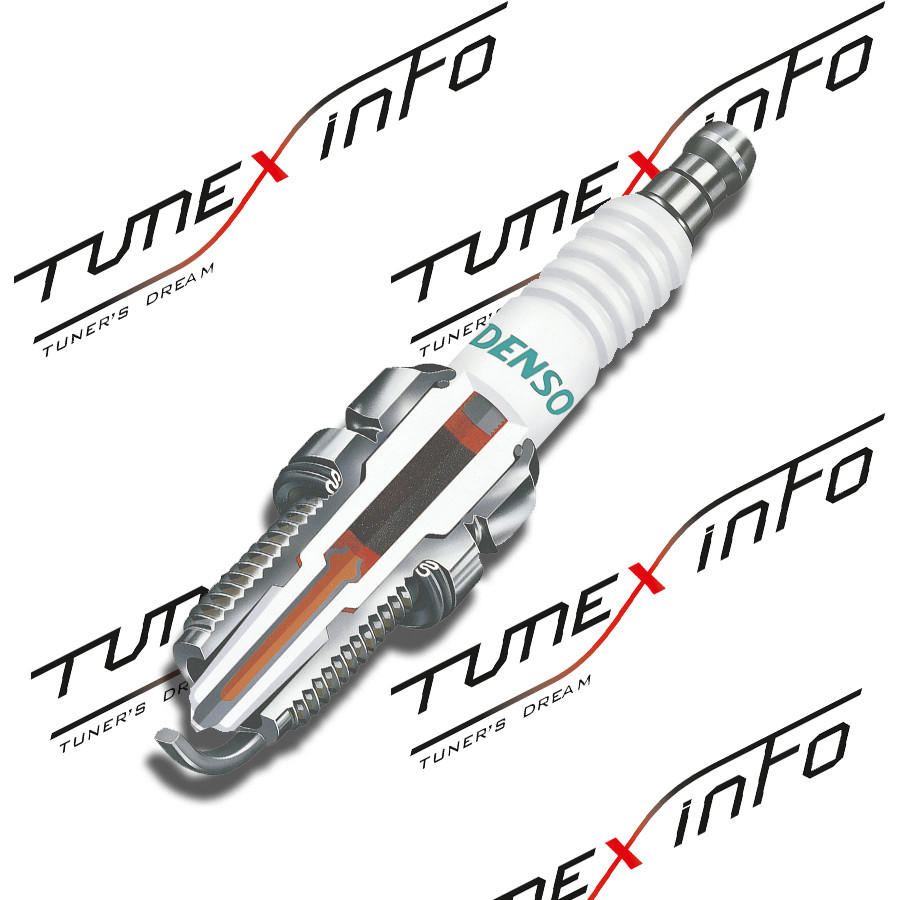 Свеча зажигания Denso Iridium Power IKH20, купить со скидкой, 5344 