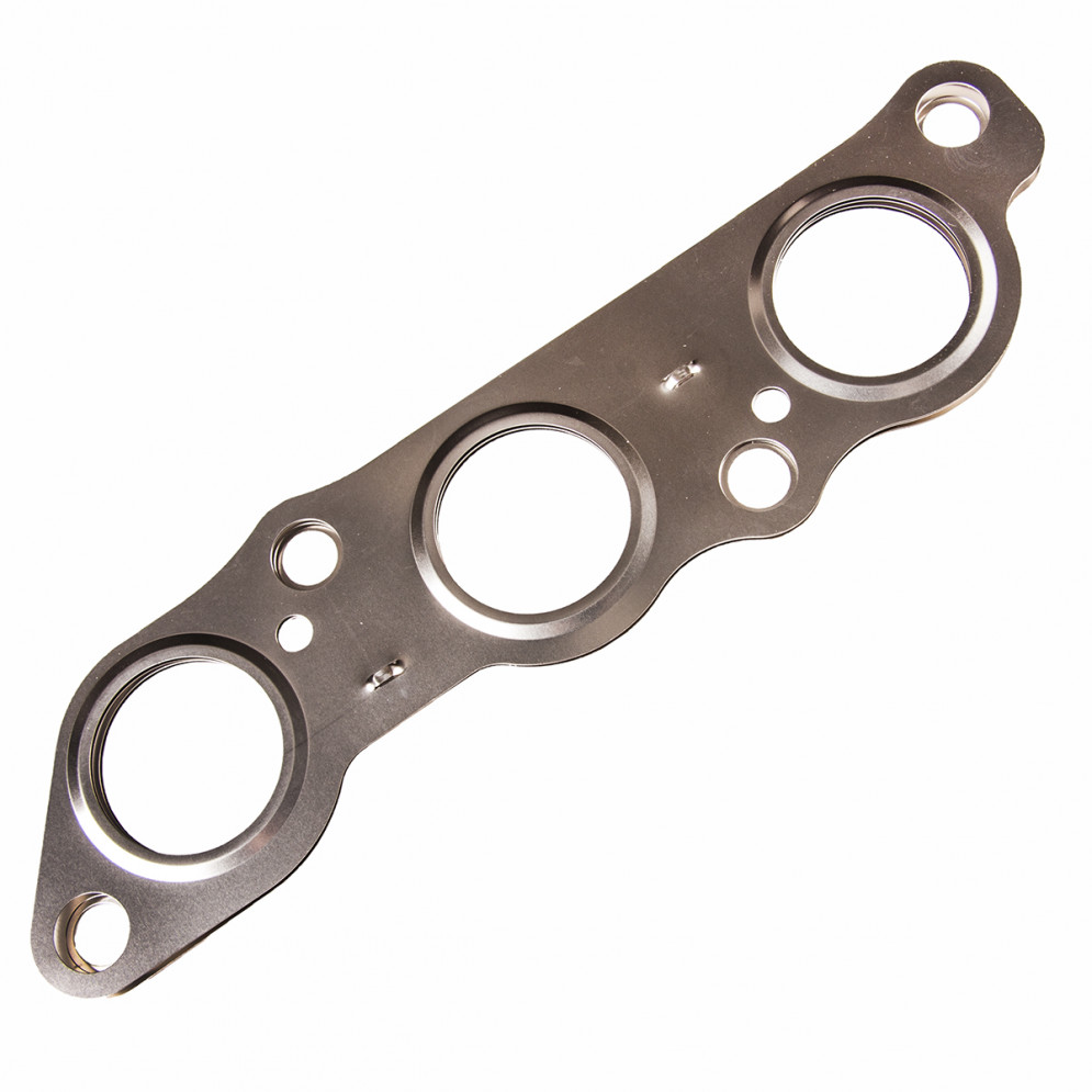 Прокладка выпускного коллектора Toyota 1JZ, 2JZ атмо 17173-46020 Оригинал, купить со скидкой, 1717346020 