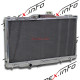 Радиатор алюминиевый Toyota Corolla AE101 4E, 4A, 40mm MT, 16400-15511, купить со скидкой, ajr-TAE110-MT40 Радиатор алюминиевый Toyota Corolla AE101 4E, 4A, 40mm MT, 16400-15511 