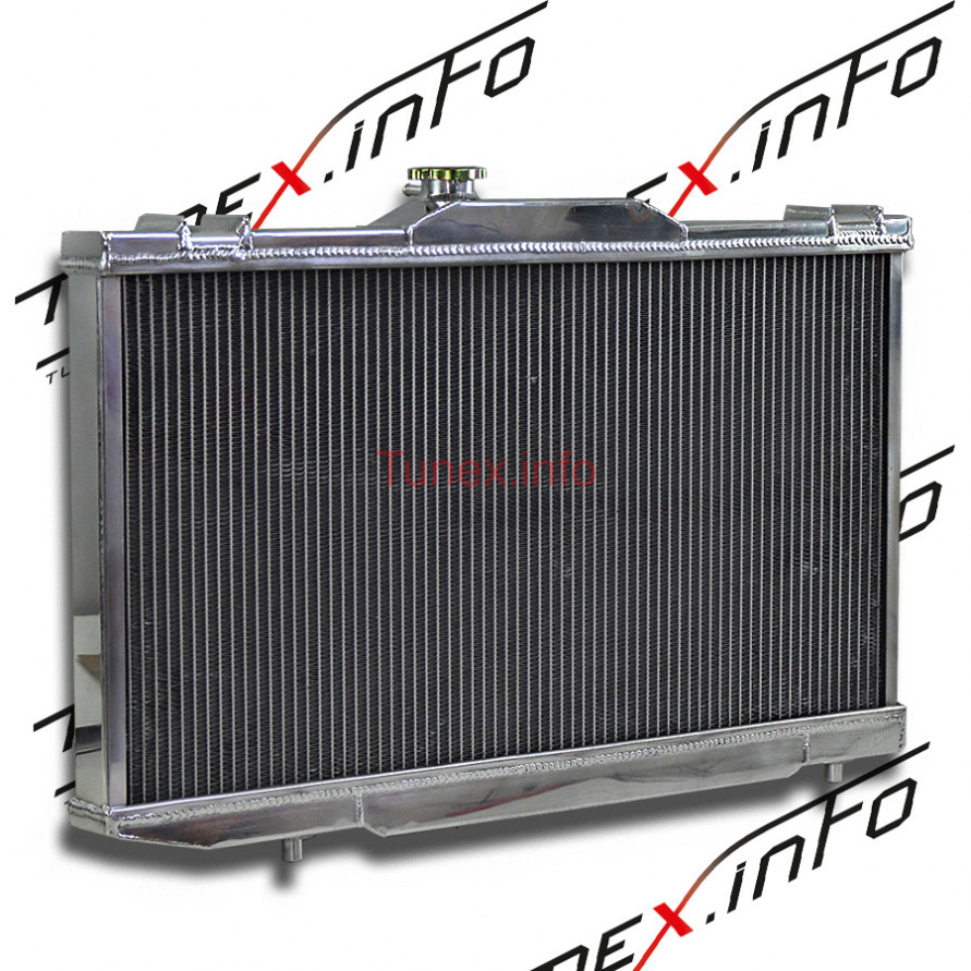 Радиатор алюминиевый Toyota Corolla AE101 4E, 4A, 40mm MT, 16400-15511, купить со скидкой, ajr-TAE110-MT40 Радиатор алюминиевый Toyota Corolla AE101 4E, 4A, 40mm MT, 16400-15511 
