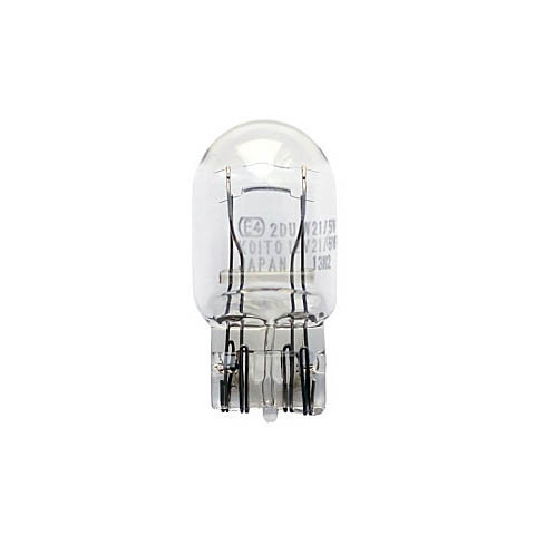 Лампа дополнительного освещения T20 12V W21/5W(7443) W3x16q без цоколя, Koito 1891, купить со скидкой, 1891 