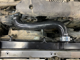 Патрубки радиатора Subaru Impreza GR, GH, Forester SH, Legacy BL-BP, EJ205, EJ204, EJ207, EJ255 2шт