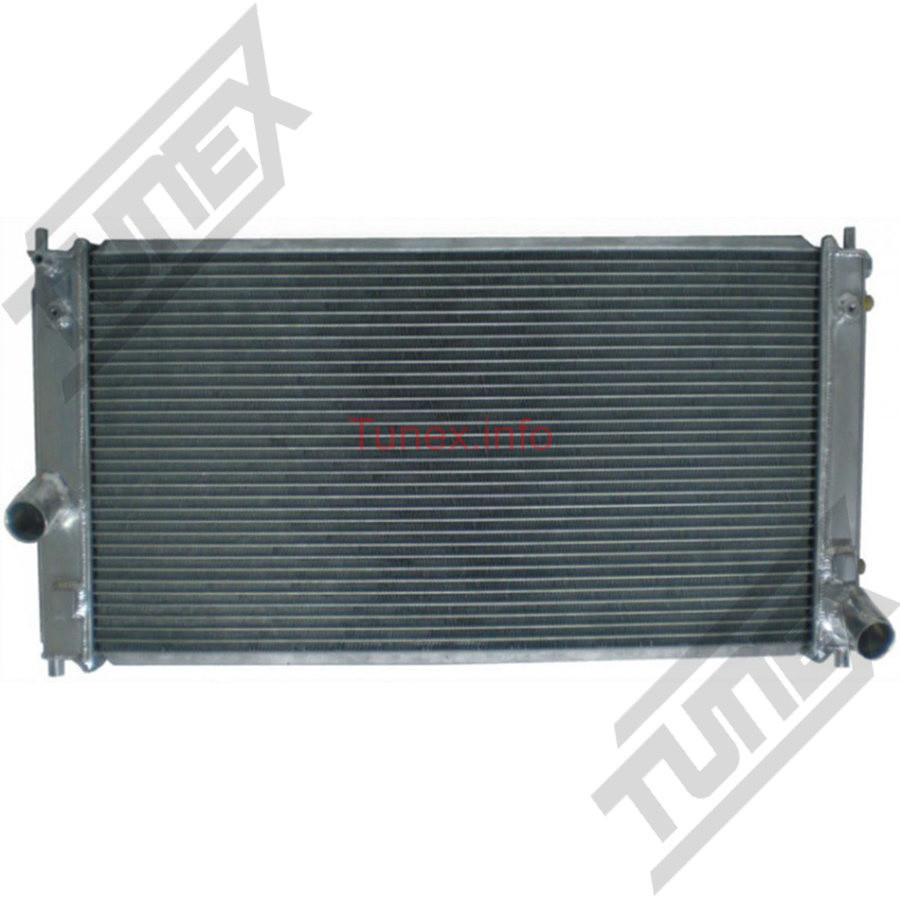 Радиатор алюминиевый Toyota Celica ZZT230, 1ZZ, 2ZZ 40мм AT, 16400-22070, купить со скидкой, ajr-TCEL230-AT40 Радиатор алюминиевый Toyota Celica ZZT230, 1ZZ, 2ZZ 40мм AT, 16400-22070 