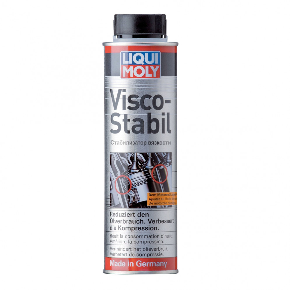 Стабилизатор вязкости 0.3л, LiquiMoly 1996, купить со скидкой, 1996 Стабилизатор вязкости 0.3л, LiquiMoly 1996 
