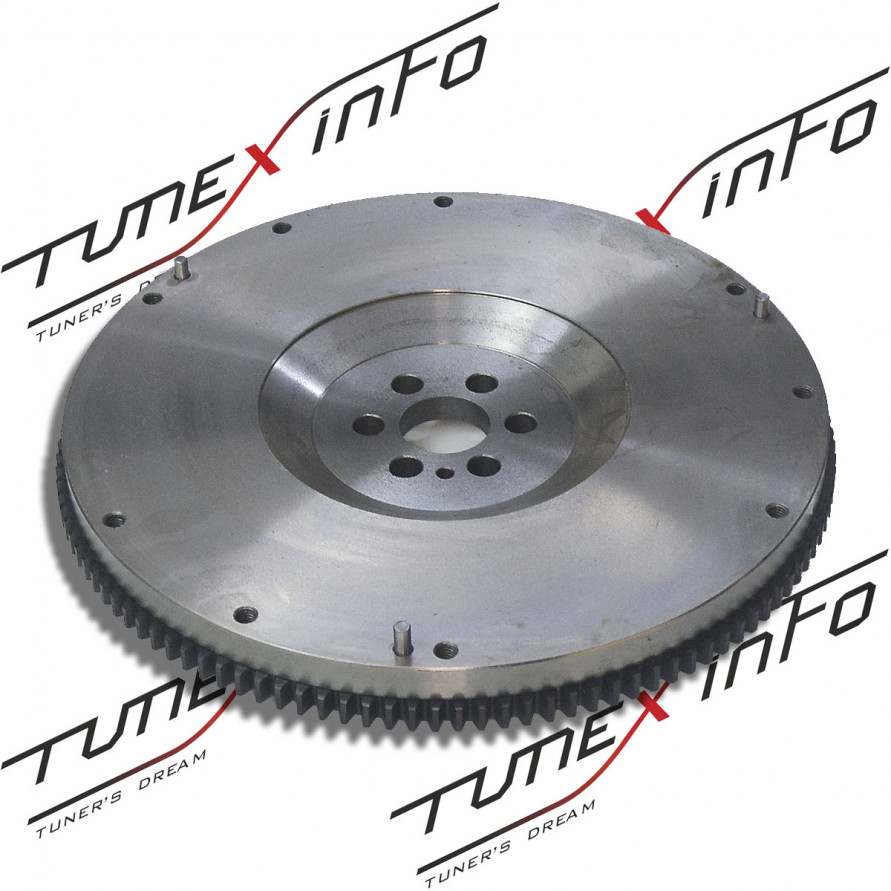 Маховик сцепления чугунный Nissan RB20DE, RB25DE, RB25DET, 12310-21U00, купить со скидкой, 12310-21U00 