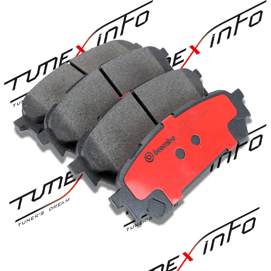 Колодки тормозные дисковые P54039, BREMBO, купить со скидкой, P54039 