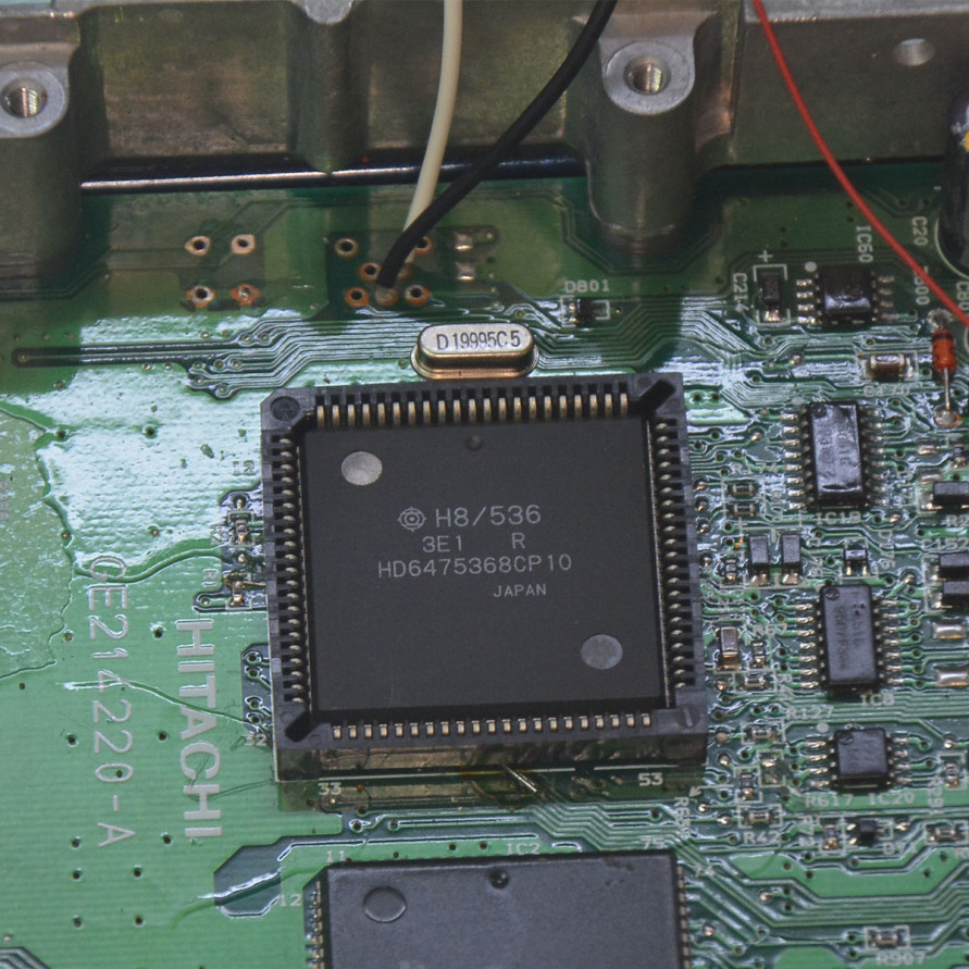 Мозг, блок управление ECU Nissan R32, R33 TOMEI REYTEC, купить со скидкой, Мозг, блок управление ECU Nissan R32, R33 TOMEI REYTEC 
