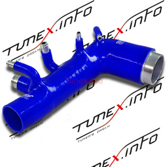 Патрубок турбины впускной Subaru Impreza GD, Forester SG 7-8 vers