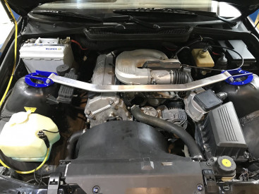 Распорка передняя верхняя BMW 3, E36, 90-98г