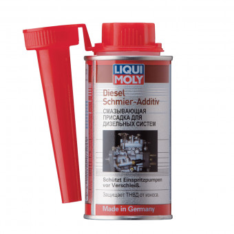 Смазывающая присадка для дизельных систем 0.15 л, Liqui Moly 7504