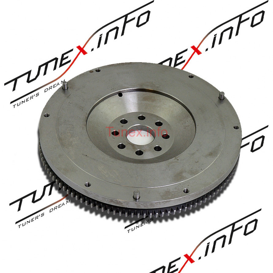Маховик сцепления Toyota JZX90, JZX100, JZX110, 1JZ, 2JZ, R154 облегченный, кованный, 13405-46030, купить со скидкой, AFJL-T001-2 