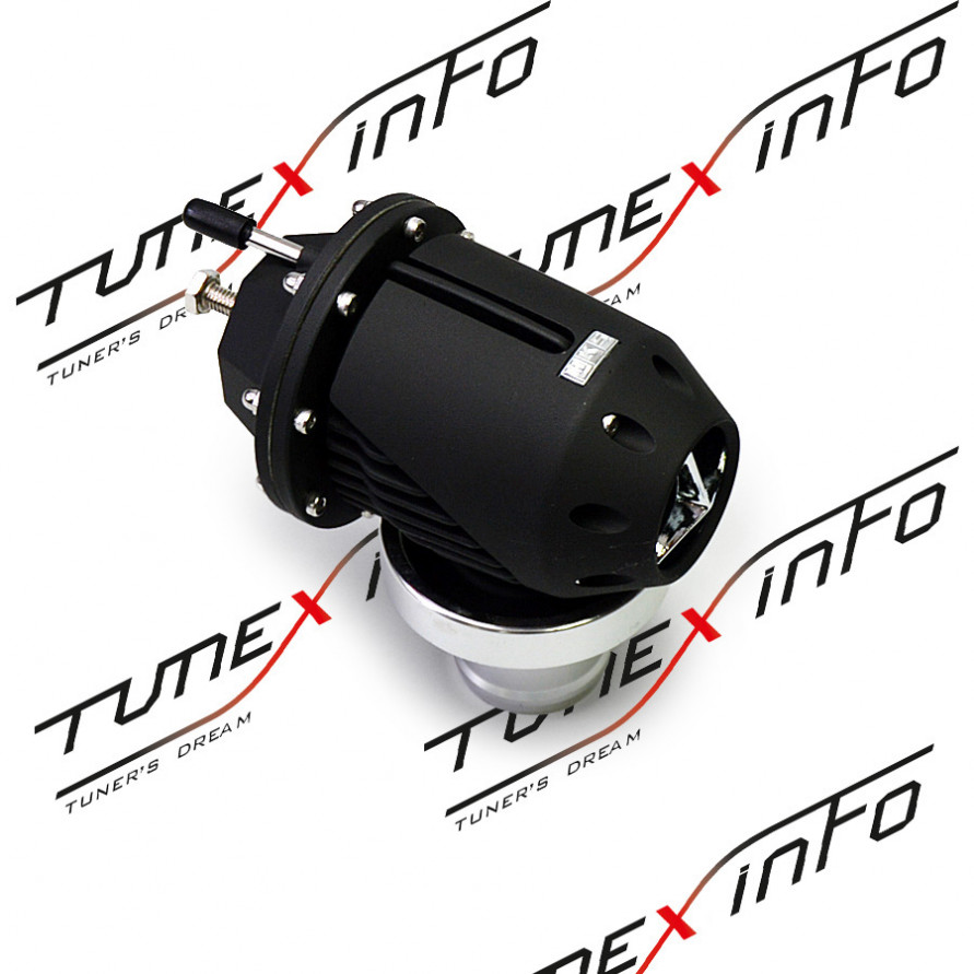 Blow Off, перепускной клапан HKS SSQV Black Style с регулировкой, купить со скидкой, 4506a 