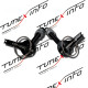 Замки капотные спортивные Sparco, купить со скидкой, vhp-005red 