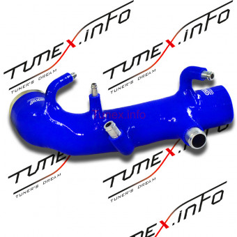 Патрубок турбины впускной Subaru Impreza GRB, Forester SH 10 vers