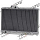 Радиатор алюминиевый Toyota Altezza SXE10, 3S-GE 50mm AT, 16400-7A630, купить со скидкой, ajr-T10-AT50 Радиатор алюминиевый Toyota Altezza SXE10, 3S-GE 50mm AT, 16400-7A630 