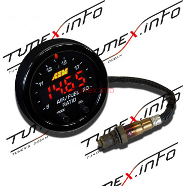 Датчик AEM ШЛЗ X-Series, 30-0300 Комплект датчик, кабель, лямбда