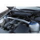 Распорка передняя верхняя BMW 3, E46 '98-06, купить со скидкой, TSL020027red 