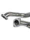 Выпускной коллектор Lexus IS250, IS350 2GR-FSE, 4GR-FSE 05-13, купить со скидкой, 100.8286 