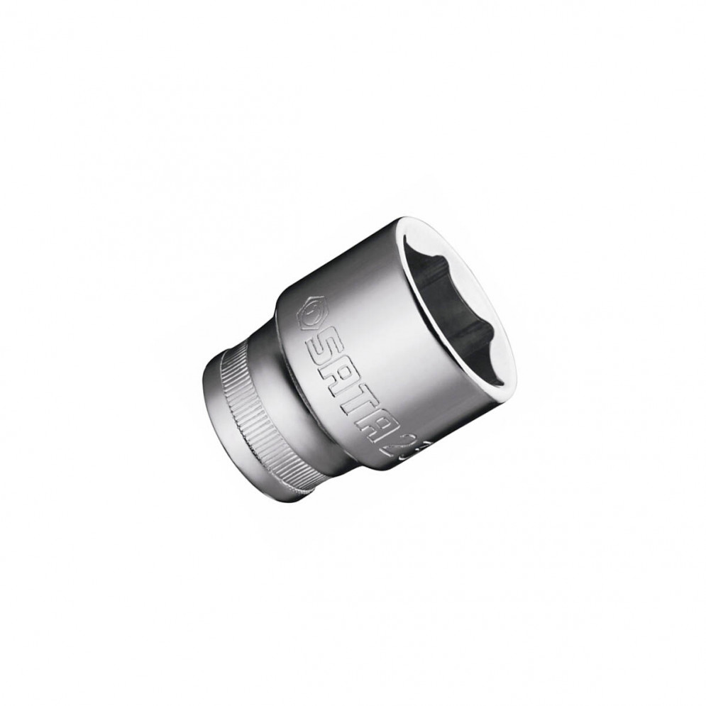 Головка 1/2" DR торцевая шестигранная, SATA, купить со скидкой, 13301-12 10мм, 13301 