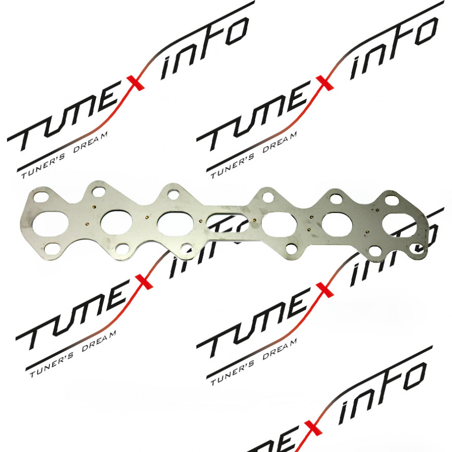 Прокладка под коллектор выпускной Toyota 2JZ-GTE, купить со скидкой, FT100406SS 