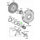 Пружина сцепления Toyota R154, 31264-14040, купить со скидкой, 3126414040 