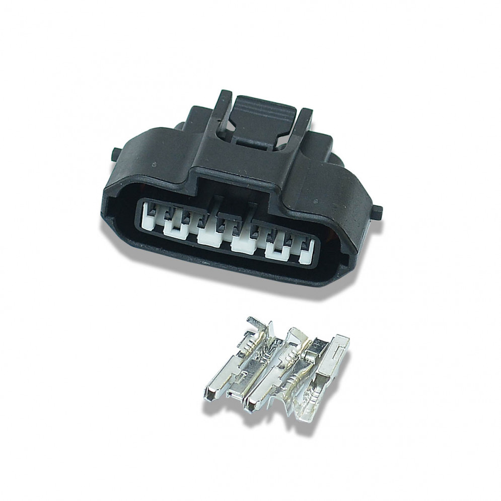 Разъем, фишка 5 пинов MAF Toyota 90980-11317, купить со скидкой, ent-F033 