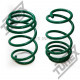 Пружины заниженные Honda Fit GD1, GD2, GD3, GD4 01-07 2шт, купить со скидкой, TAST06R 
