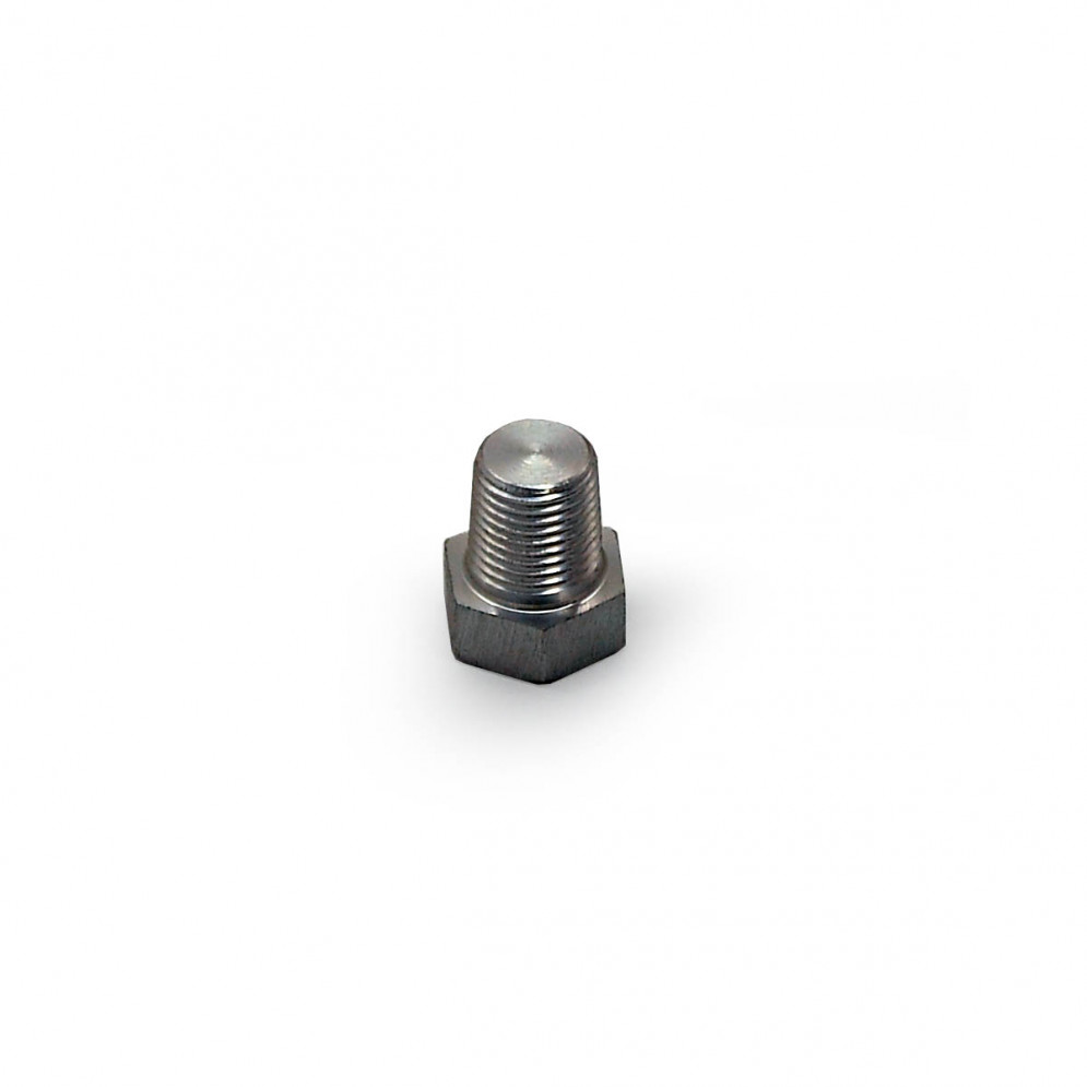 Заглушка 1\8-27 NPT папа алюминий, купить со скидкой, AN933-1/8 