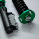 Стойки, койловеры Toyota Celica ST202 комплект, купить со скидкой, ajc-t012 