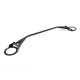 Распорка передняя верхняя Subaru Forester SG5, Impreza GDA, GDB Cusco style, купить со скидкой, STB300338_blue 