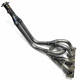 Выпускной коллектор Паук 4-2-1 16V ВАЗ 2110 - 2172 SUBARU SOUND на ушастом фланце, DKpro, купить со скидкой, ПНО0029 