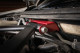 Распорка передняя верхняя Toyota Mark 2 Wagon Blit Verossa X110 2000-2007 Turbo 3 точки, купить со скидкой, TSL020167red Красный 