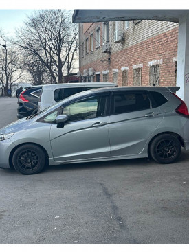 Пружины заниженные Honda Fit GK5 14-20 4шт