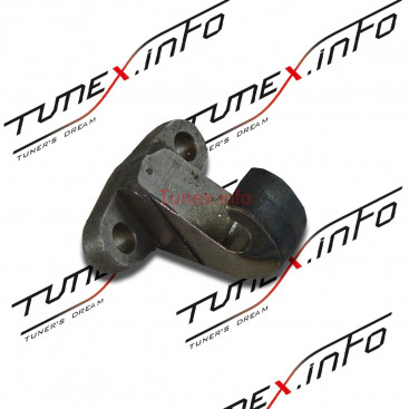 Кронштейн вилки сцепления, крючок, срепка Toyota R154, оригинал 31236-14020