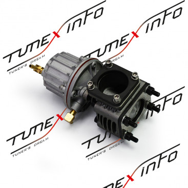 Wastegate, клапан Вестгейт 50мм HKS style