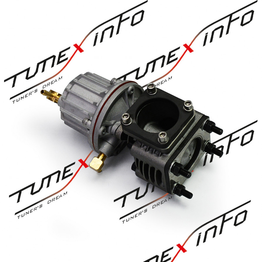 Wastegate, клапан Вестгейт 50мм HKS style, купить со скидкой, 4608 