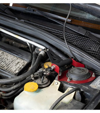 Распорка передняя верхняя Subaru Forester SG5, Impreza GDA, GDB