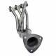Выпускной коллектор Паук 4-2-1 16V ВАЗ 2110 - 2172 треугольном фланце, DKpro, купить со скидкой, ПНО0023 