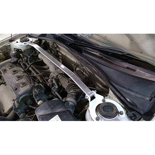 Распорка передняя верхняя Toyota Caldina, Carina, Corona Premio, ST190-210 '97-02, купить со скидкой, TSL020045 