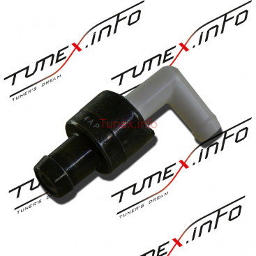 Клапан сапуна 90гр, вентиляции картерных газов Toyota 12204-46030